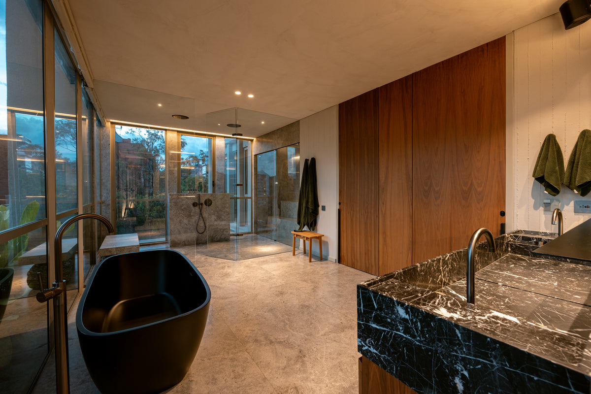 Penthouse en El Poblado con jacuzzi, terraza y vista