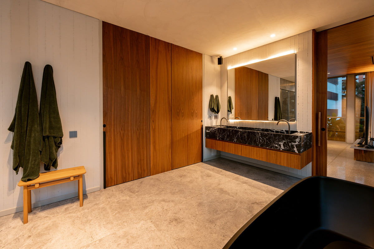 Penthouse en El Poblado con jacuzzi, terraza y vista