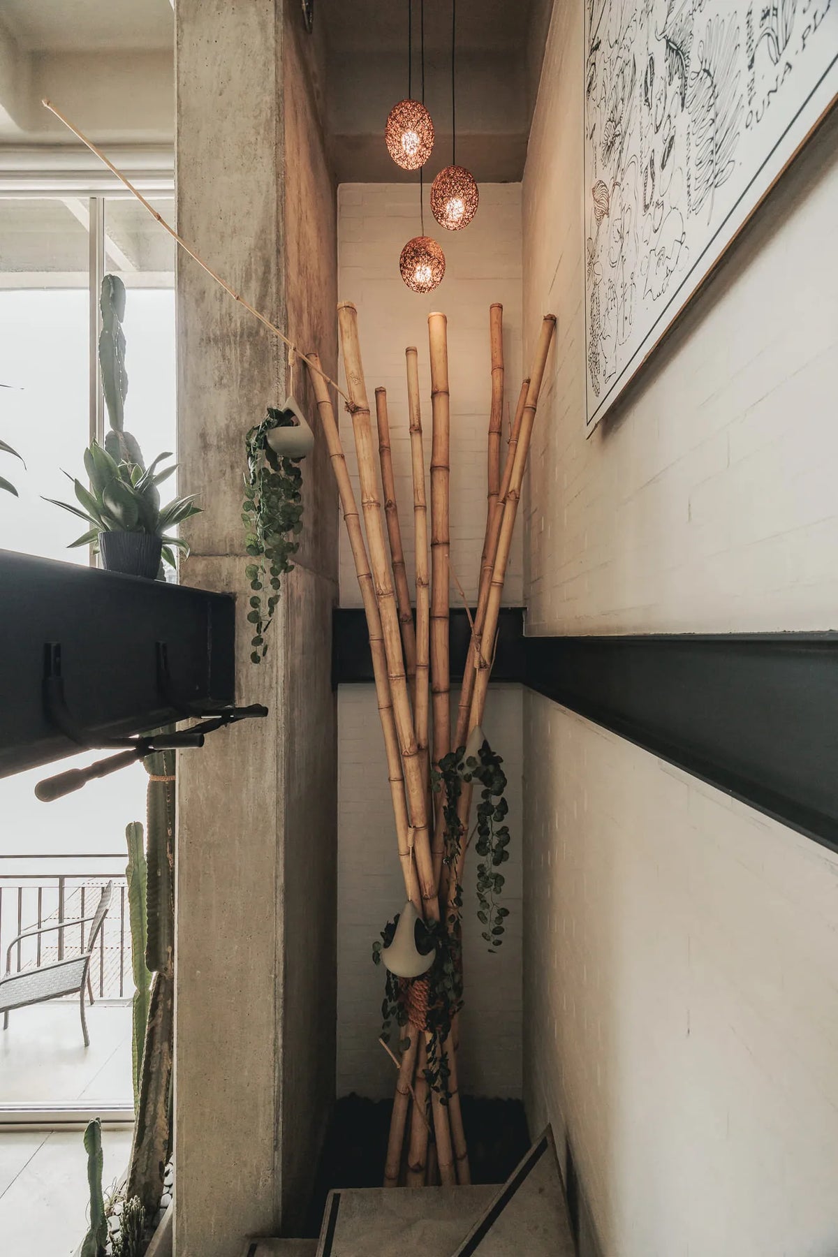 Apartamento tipo loft en El Poblado para renta mensualIdeal para pareja o profesional, totalmente amoblado y con diseño moderno.