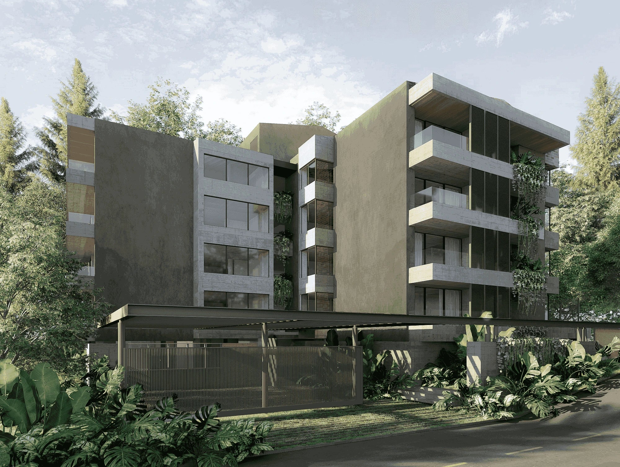 Sereno Residences Project | Daily Rentals